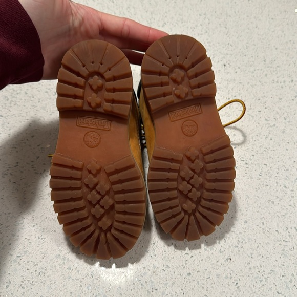 Timberlands • 6” toddler boots - Picture 3 of 8